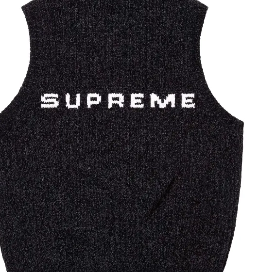 Black Knitted Blue L V 24 Treasure FW XL Top Tank S M 0617